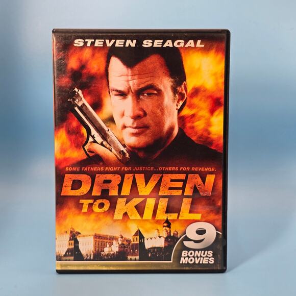 Action Movie DVD Bundle (5) – Martial Arts & Crime Films - Picture 8 of 11